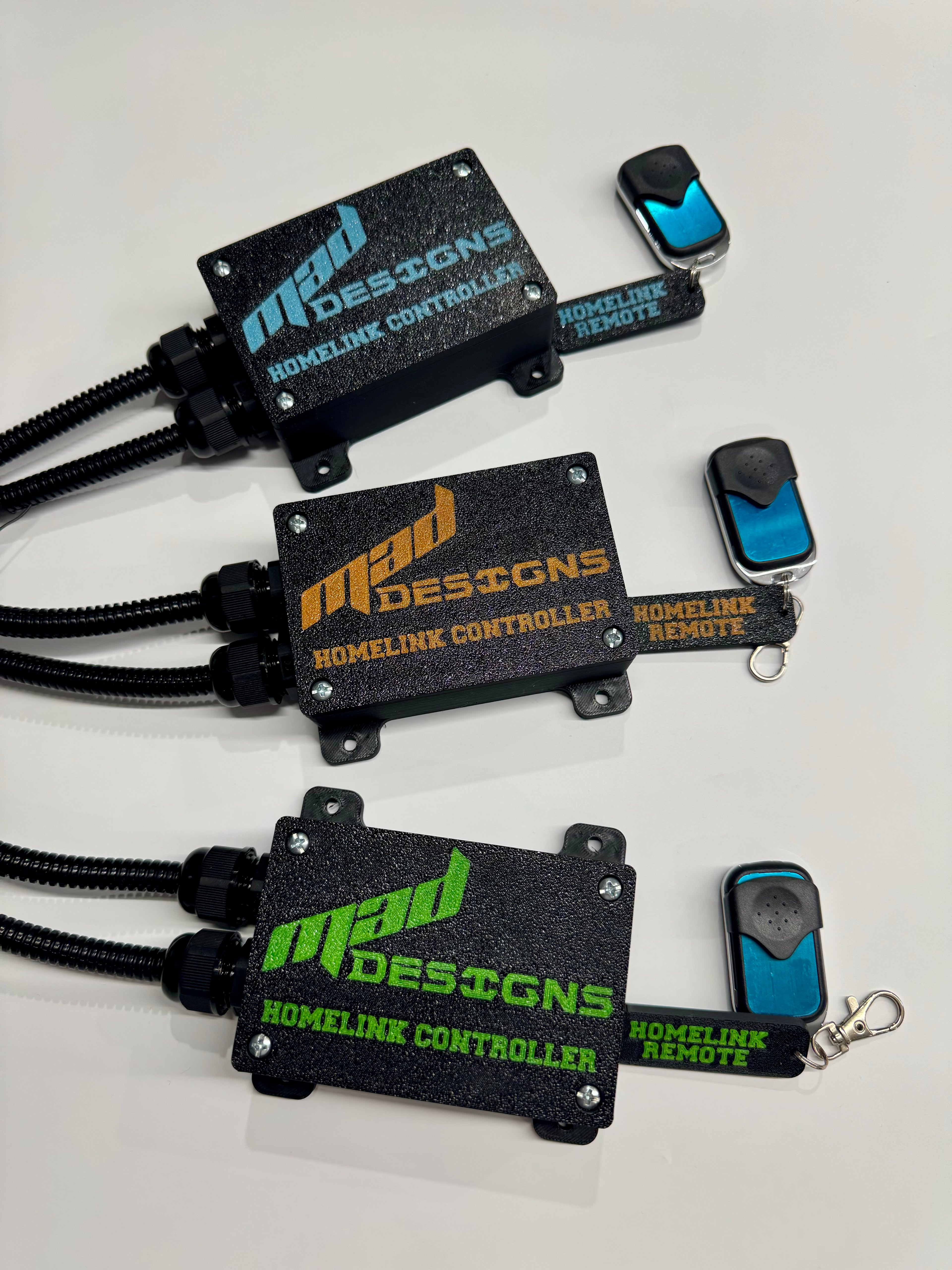 CHEVROLET / GMC 3CH HOMELINK ACCESSORY CONTROLLER