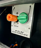 CHEVROLET SILVERADO 2500 / 3500 ADBLUE MAGENTIC FILLER ADAPTOR